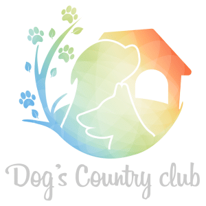 logo dog's country club